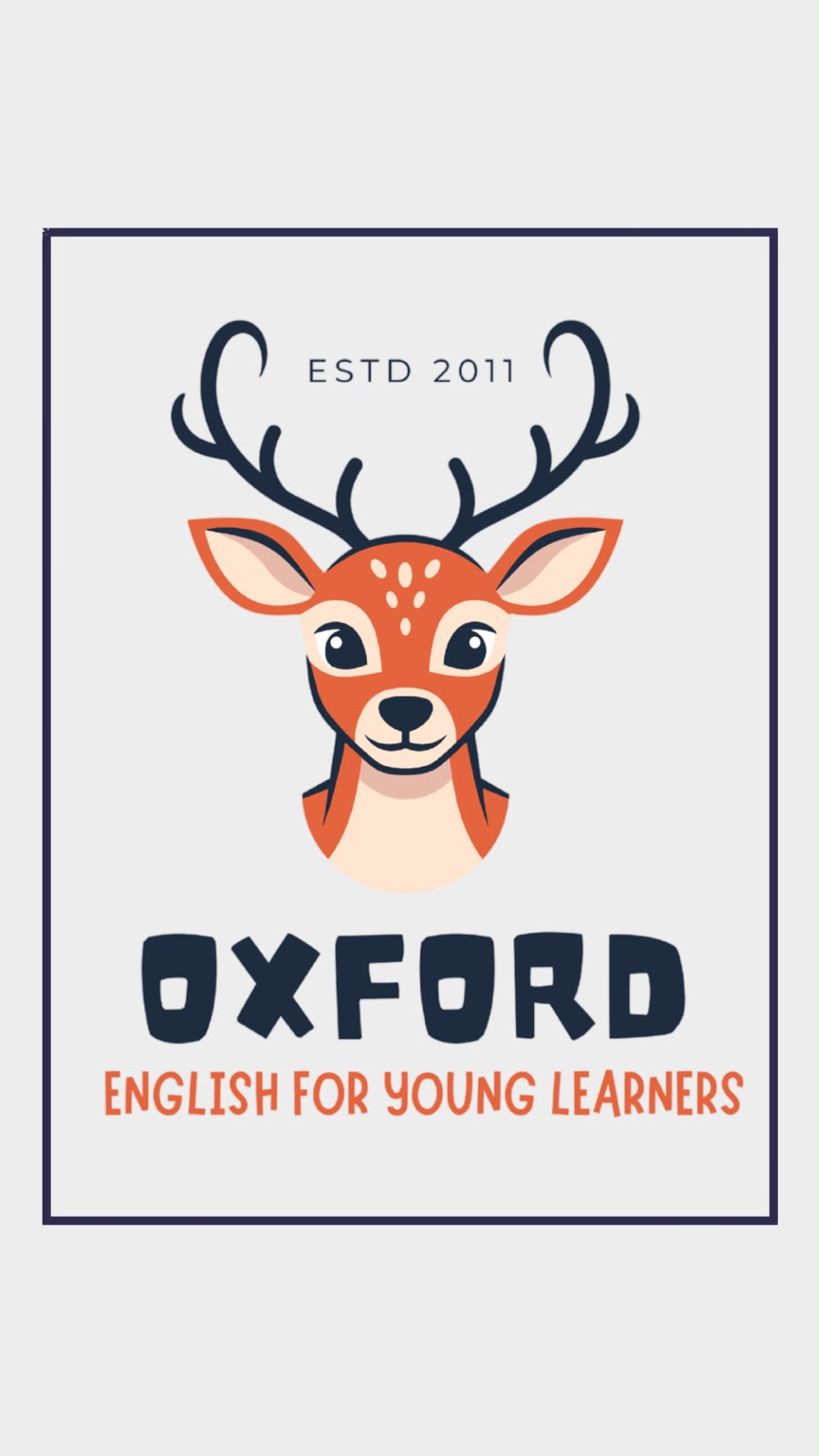 Oxford English for Young Learners